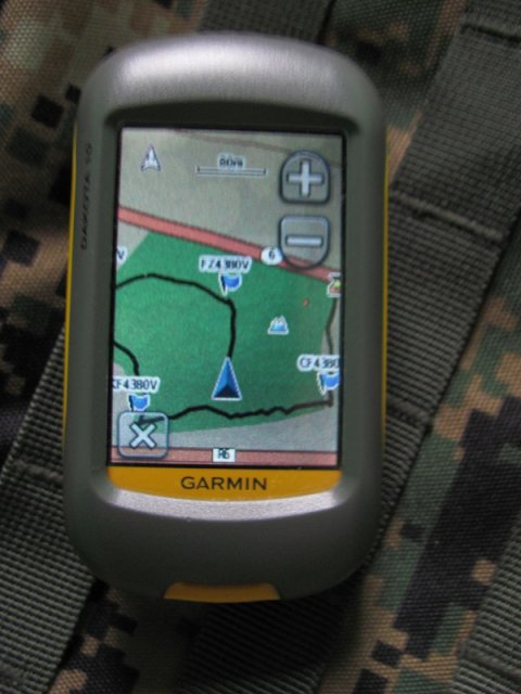 Hry s GPS v přírodě i ve městě