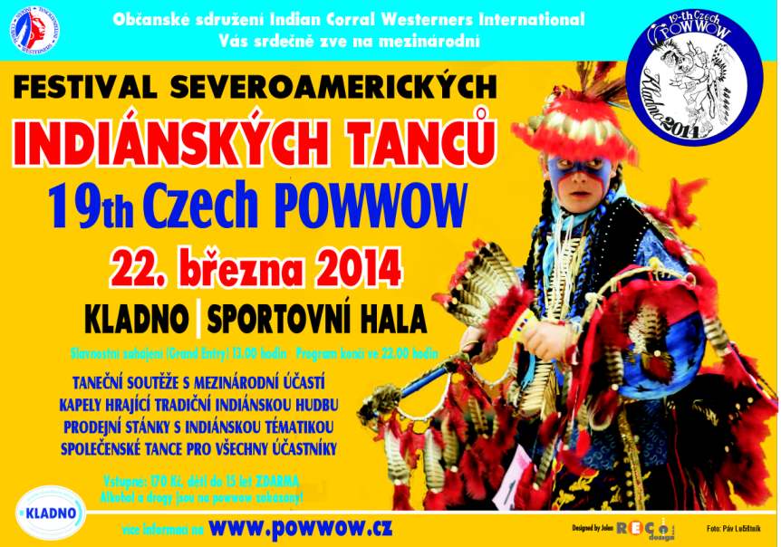 19th Czech Powwow