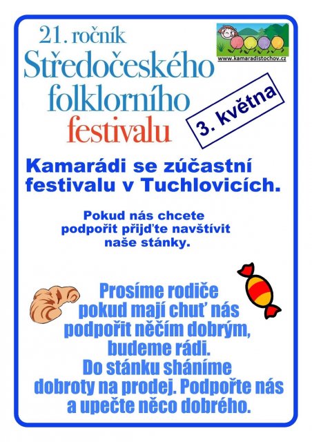 Středočeský folklorní festival