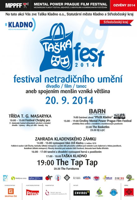 TAŠKA FEST 2014