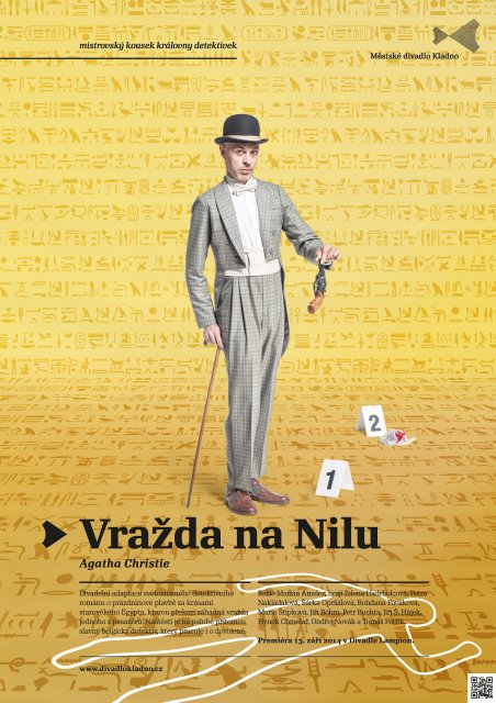 Vražda na Nilu: premiéra