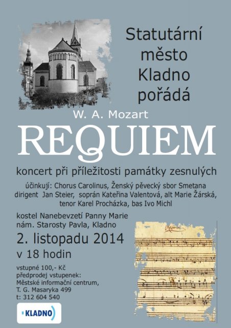 REQUIEM (W.A.Mozart)