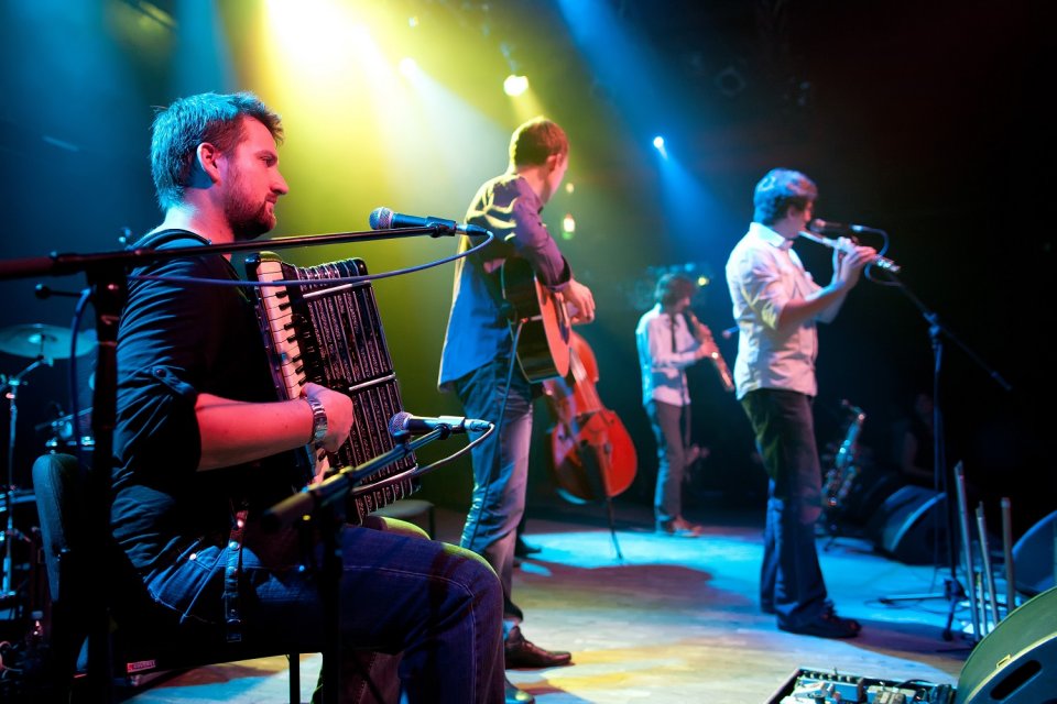 BRAN keltská hudba z Bretaňe/koncert