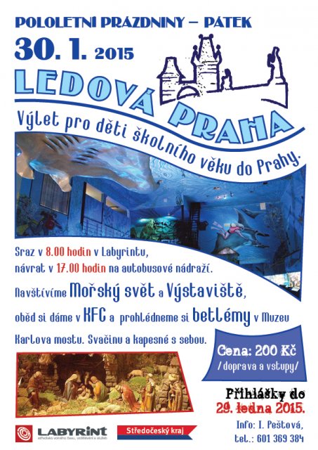 LEDOVÁ PRAHA