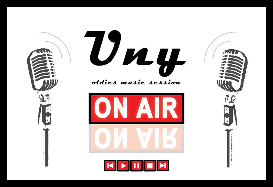 OLDIES MUSIC SESSION DJ.UNY 60´90´ON AIR