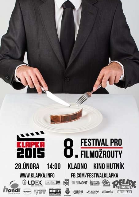 KLAPKA 2015 - festival amatérského filmu