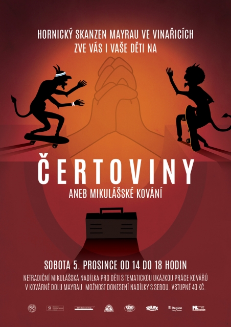 Čertoviny a mikulášské kování 