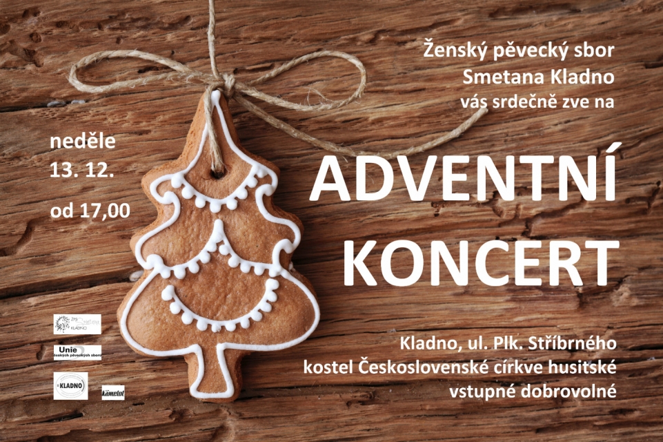 Adventní koncert Smetany