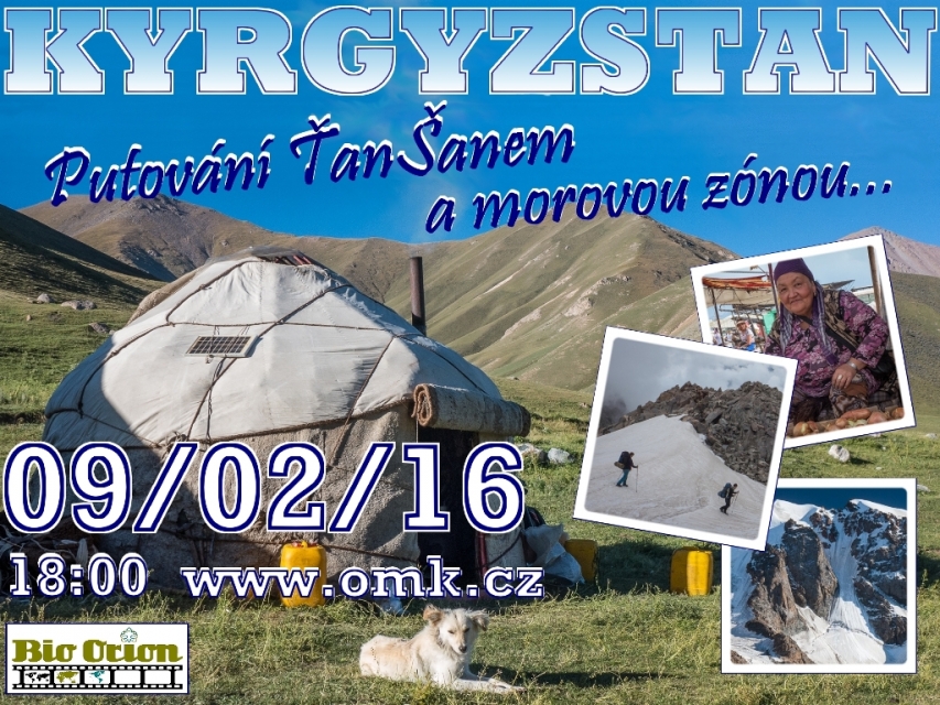 Bio Orion: Kyrgyzstán