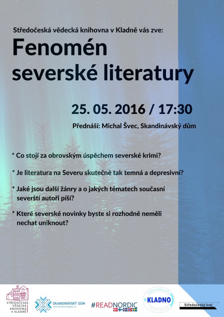 Fenomén severské literatury