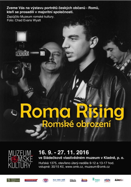 Roma Rising - Romské obrození