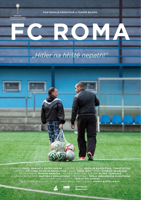 FC ROMA / promítání filmu/