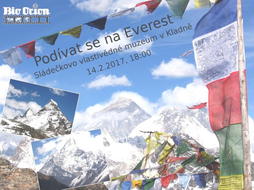 Bio Orion: Podívat se na Everest