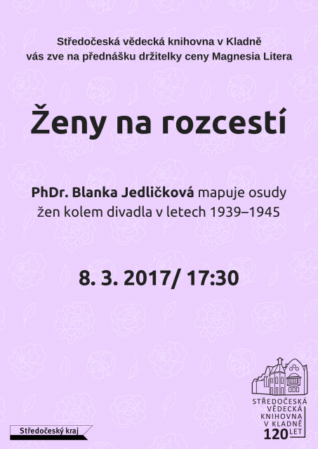 Blanka Jedličková: Ženy na rozcestí