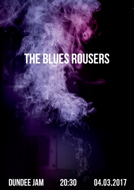 THE BLUES ROUSERS, koncert