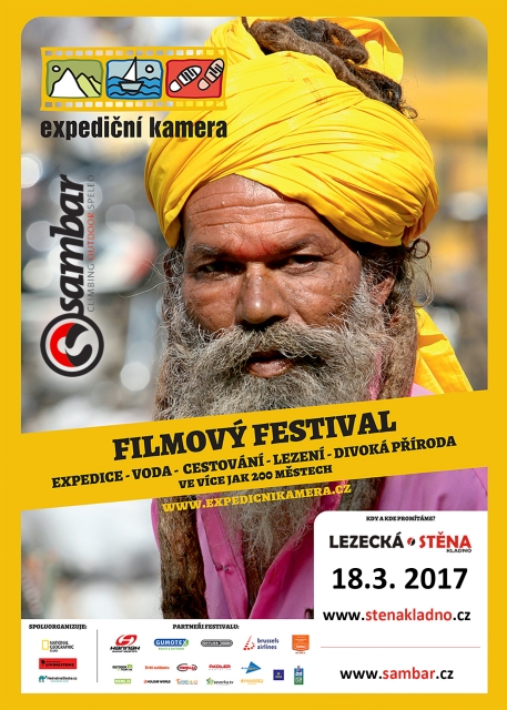 Filmový festival Expediční kamera