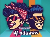 OSMDESÁTKOVÝ PARTY HARD KARNEVAL - Dj Adamos - vstup v masce zdarma