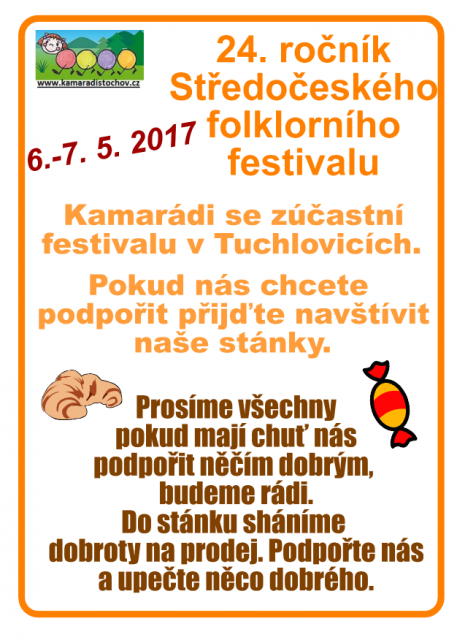 Středočeský folklorní festival