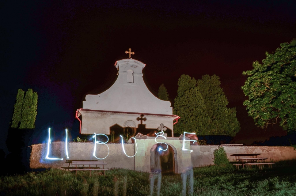 Noc kostelů u sv. Jiří v Libušíně