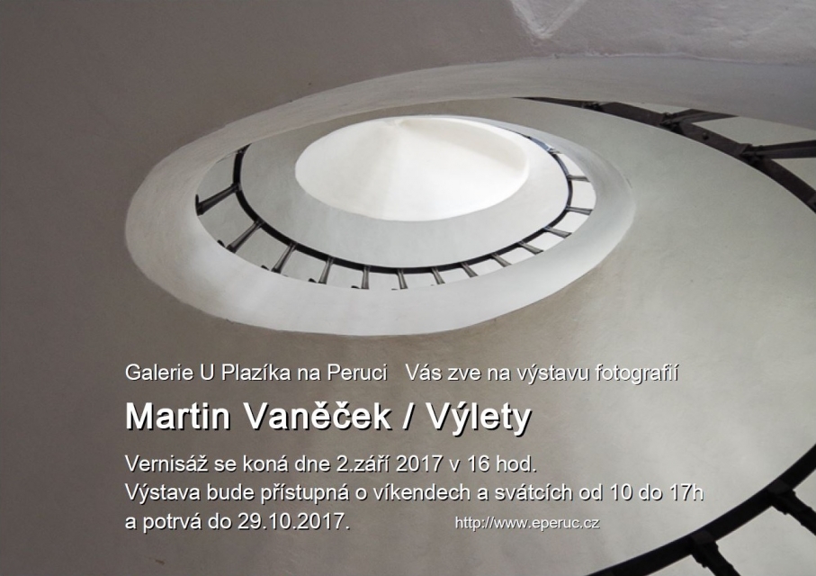 Martin Vaněček - Výlety