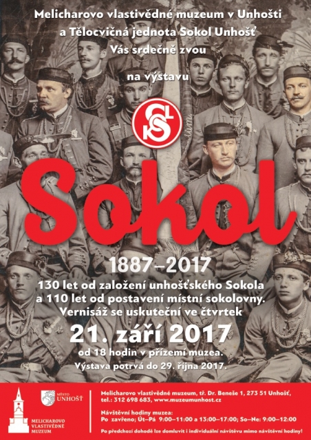 SOKOL 1887 - 2017