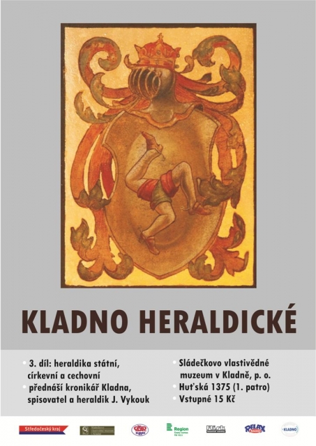 Kladno heraldické, 3. díl: heraldika státní, církevní a cechovní