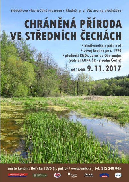 Jak chráníme přírodu ve středních Čechách?