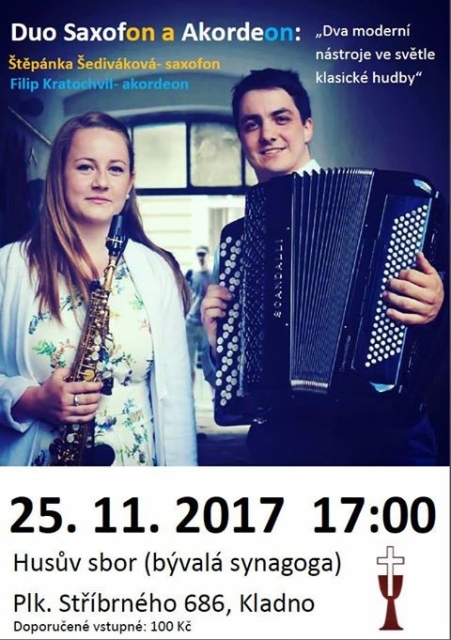 Duo SaxofON A AkordeON