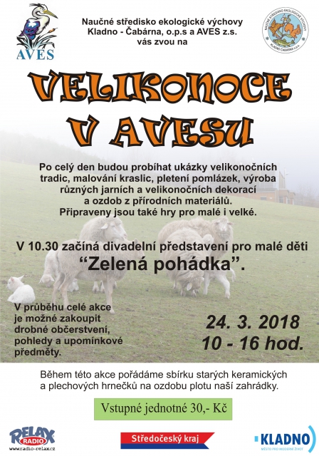 Velikonoce v AVESU