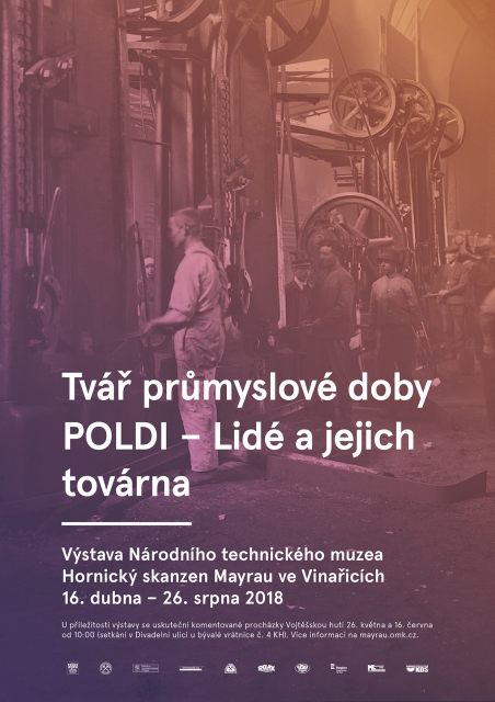 Tvář průmyslové doby: POLDI - Lidé a jejich továrna