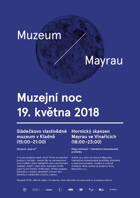 Muzejní noc na Mayrovce