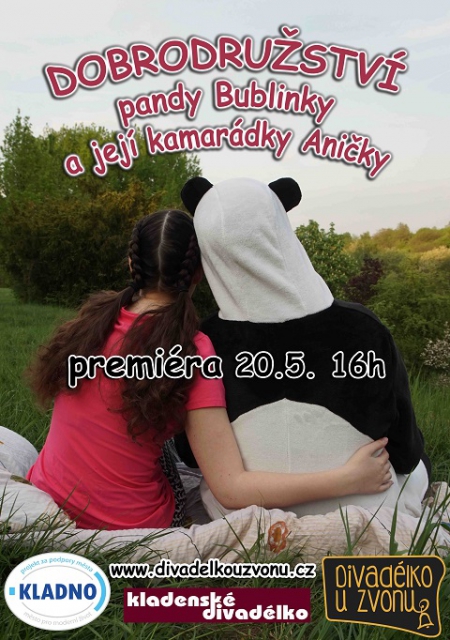 Panda a Anička - PREMIÉRA