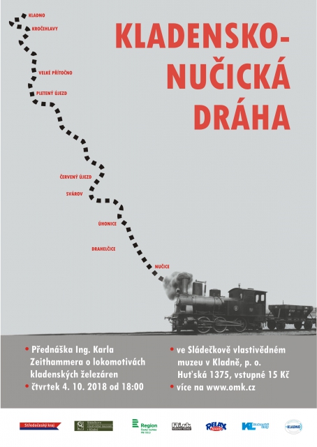 Kladensko-nučická dráha