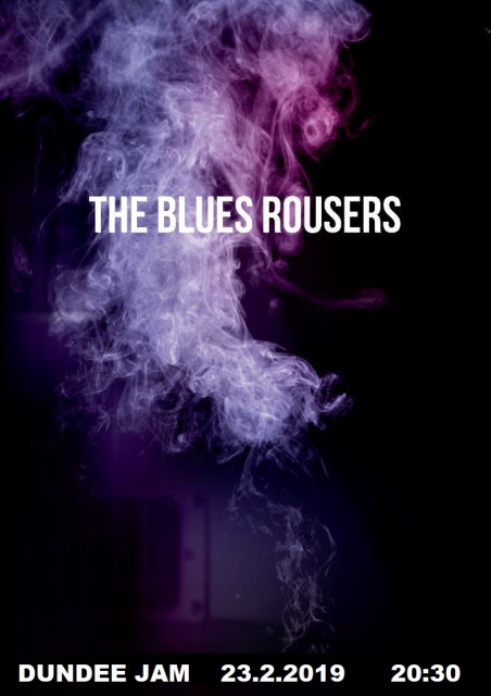 THE BLUES ROUSERS, koncert 