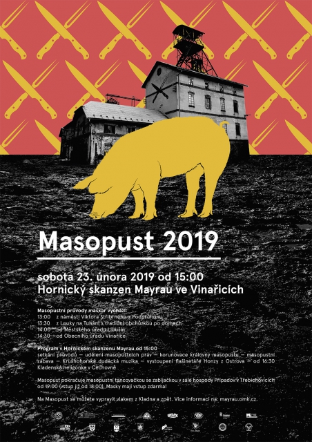 Masopust 2019