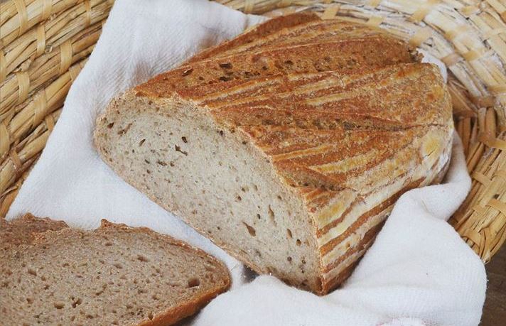 Kurz pečení bezlepkového chleba