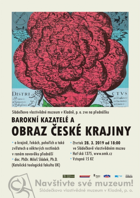 Obraz české barokní krajiny