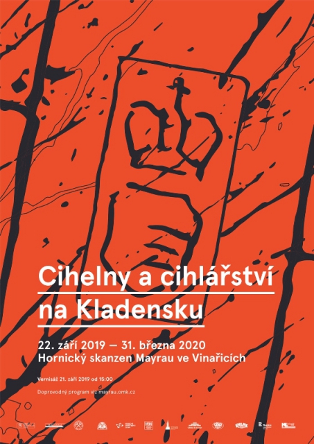Výstava Cihelny a cihlářství na Kladensku