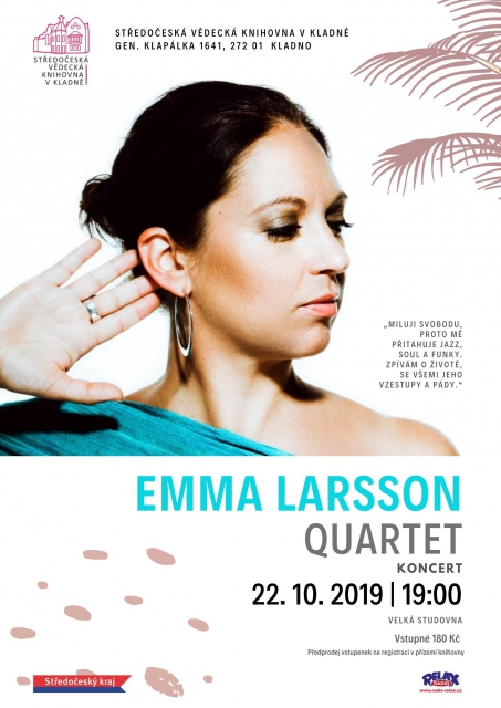 Emma Larsson Quartet