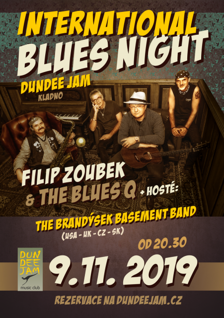 International Blues Night No.1