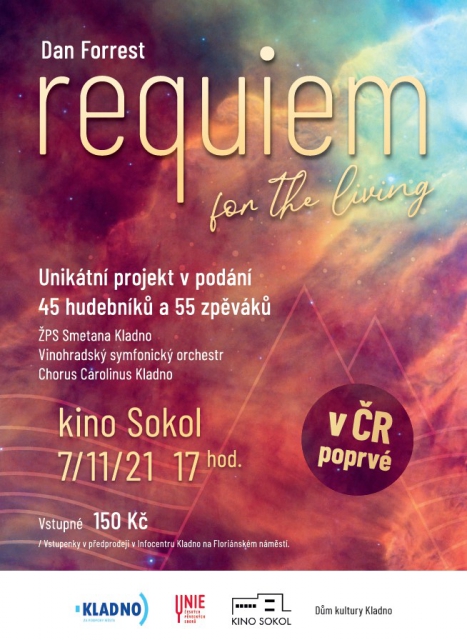 Koncert Requiem for the living - Dan Forrest