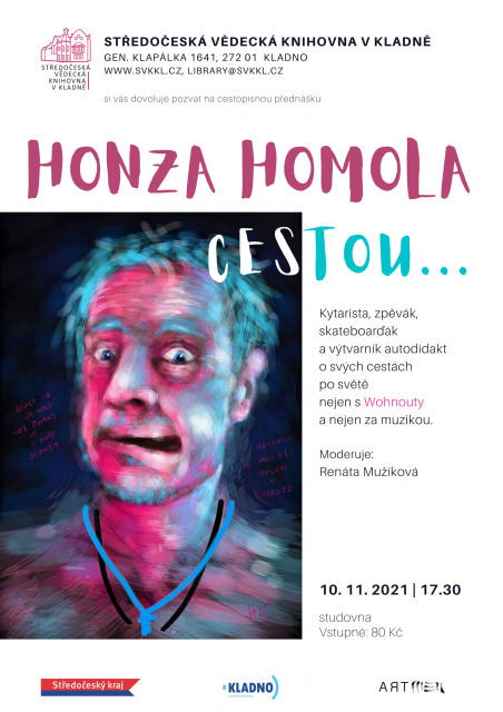 Honza Homola – Cestou...