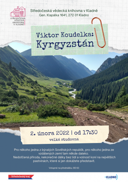 Viktor Koudelka: Kyrgyzstán