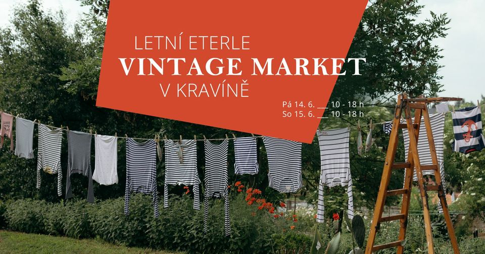 Letní Eterle Vintage Market