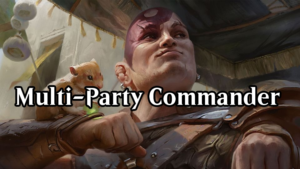 Multi-commander Party